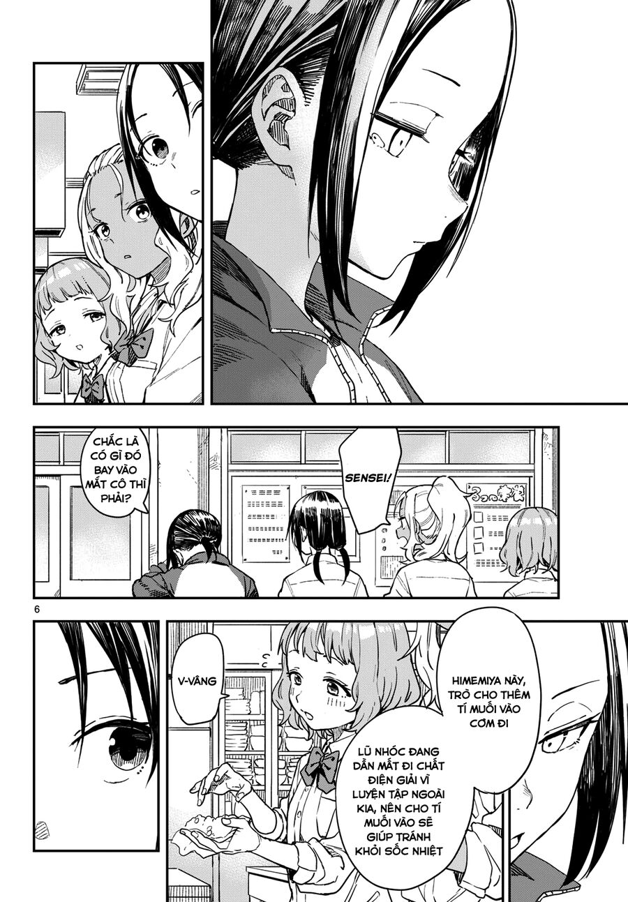 Ngày Ngày Qua Ngày - Chapter 12