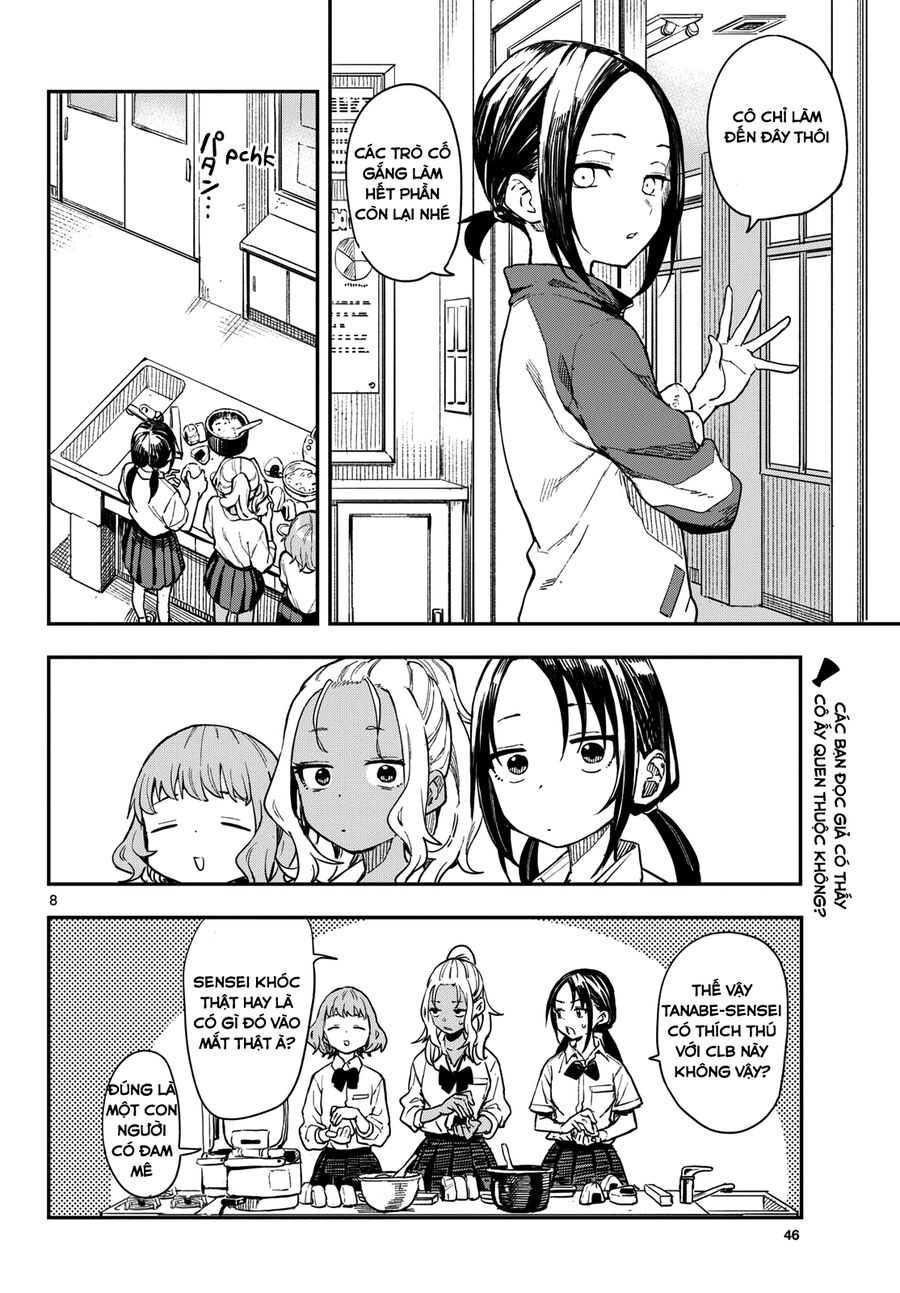 Ngày Ngày Qua Ngày - Chapter 12