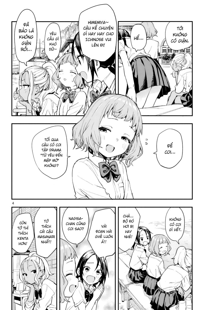 Ngày Ngày Qua Ngày - Chapter 2