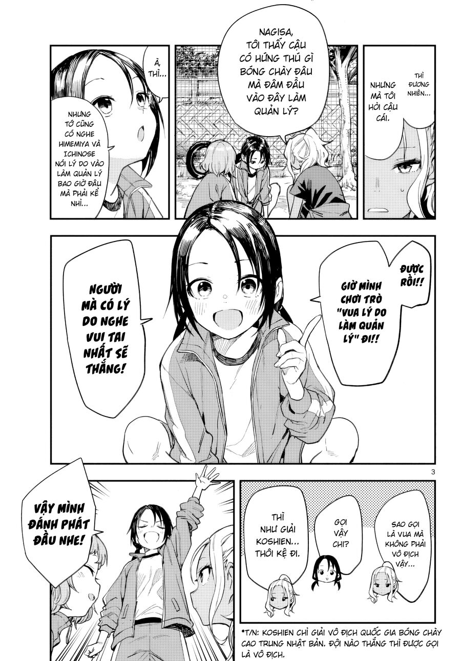 Ngày Ngày Qua Ngày - Chapter 3