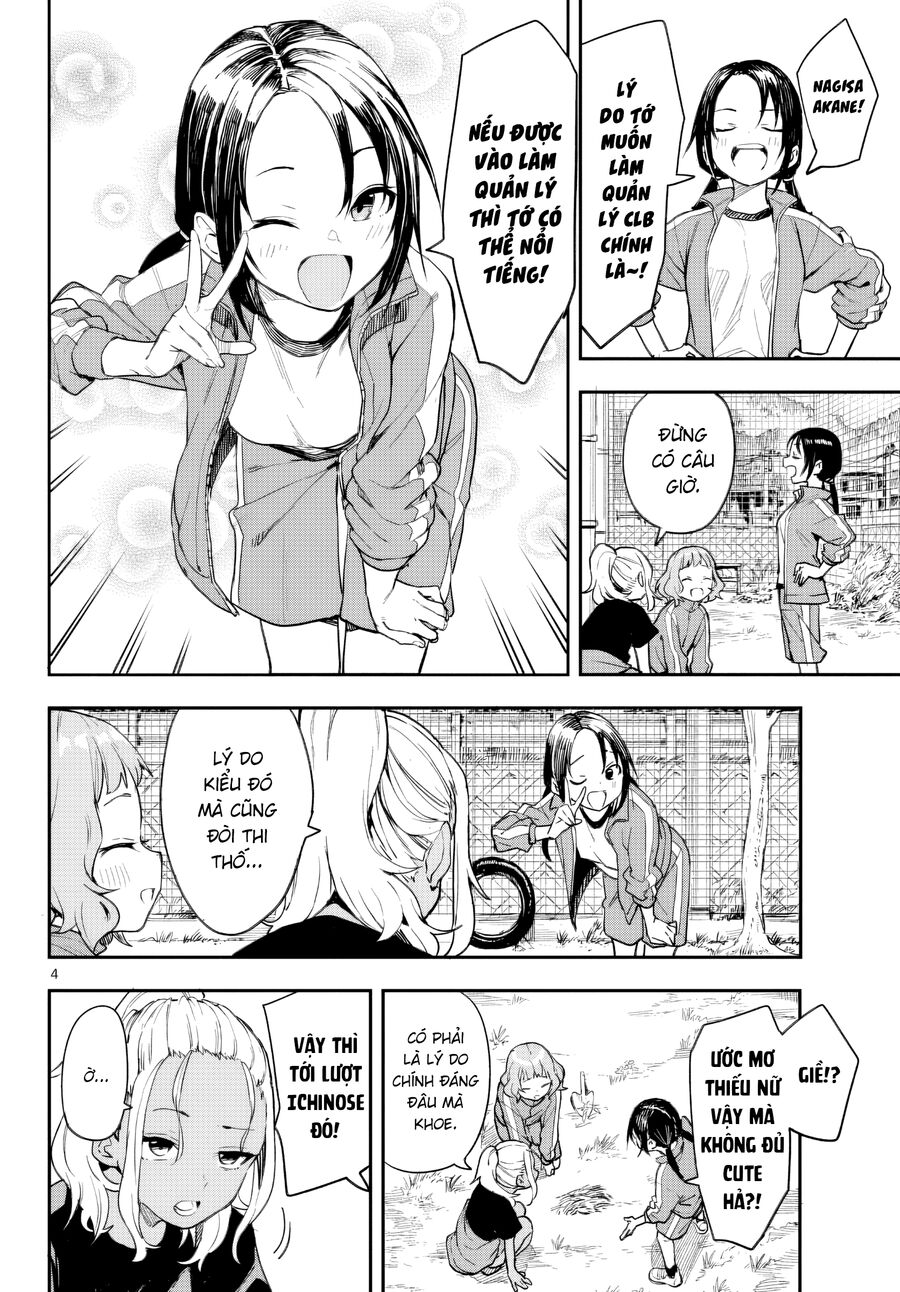 Ngày Ngày Qua Ngày - Chapter 3