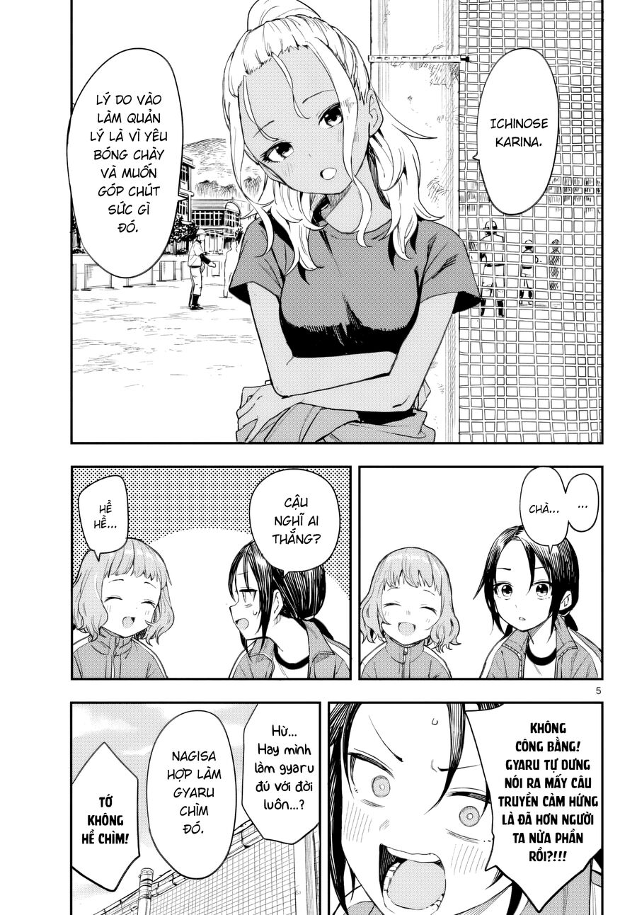 Ngày Ngày Qua Ngày - Chapter 3