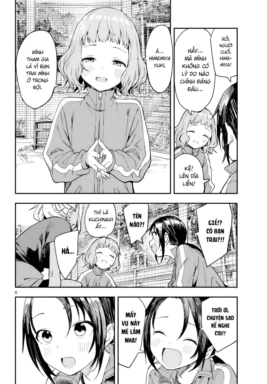 Ngày Ngày Qua Ngày - Chapter 3