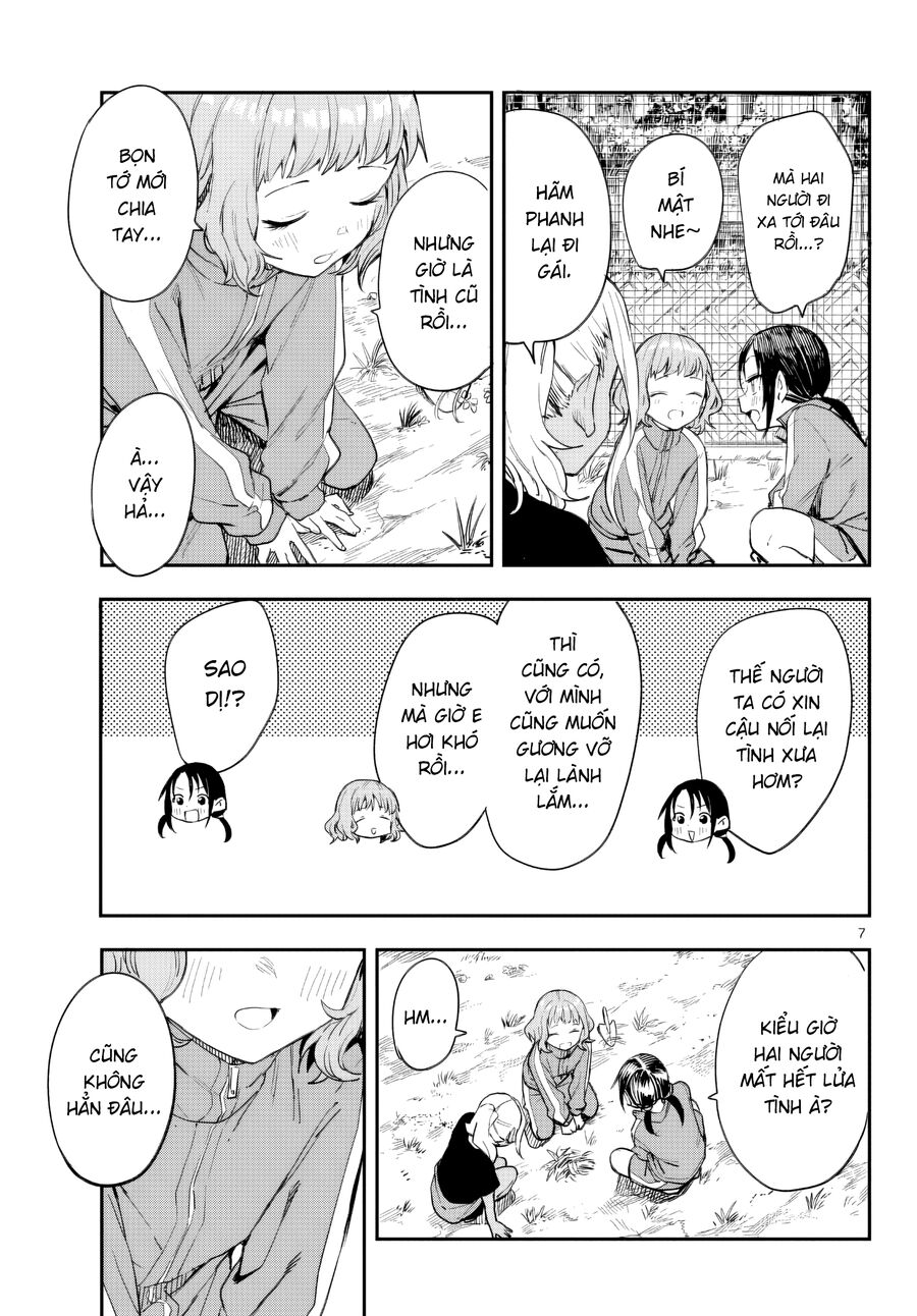 Ngày Ngày Qua Ngày - Chapter 3