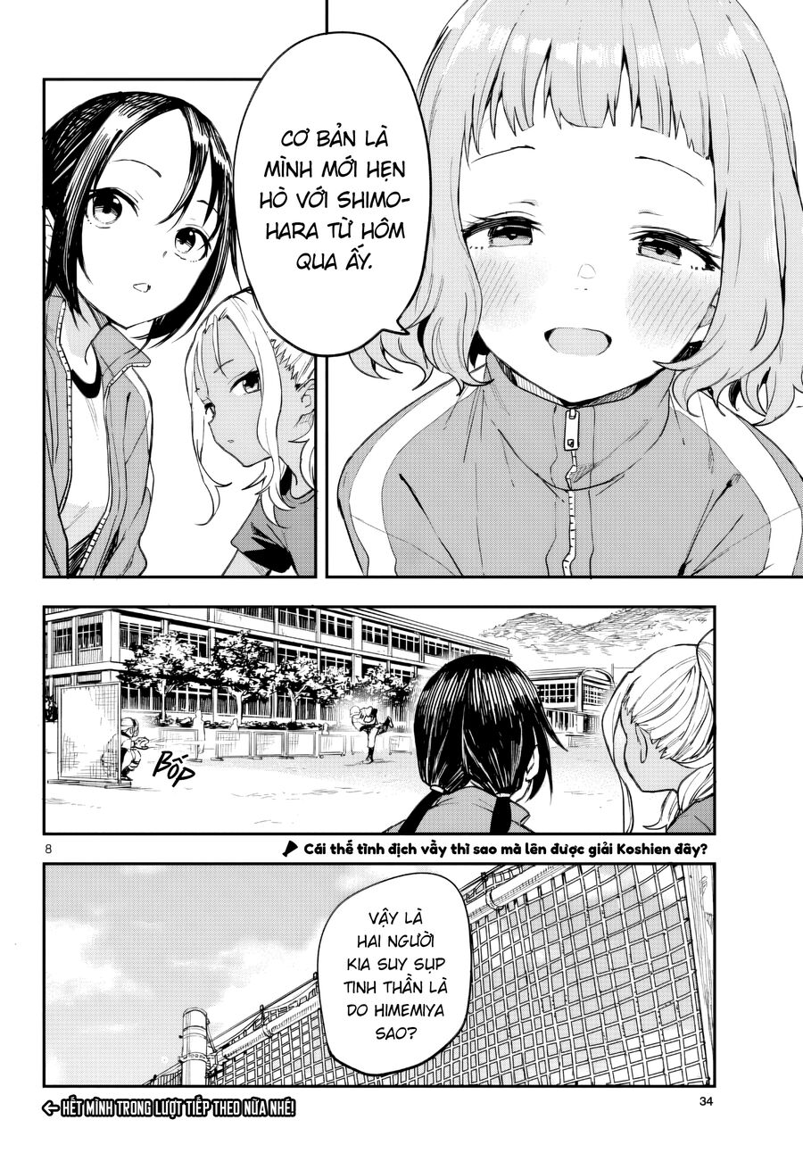 Ngày Ngày Qua Ngày - Chapter 3