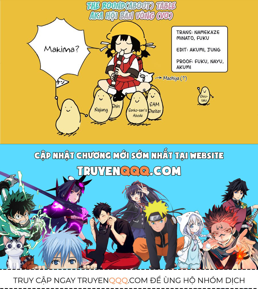 Ngày Ngày Qua Ngày - Chapter 3