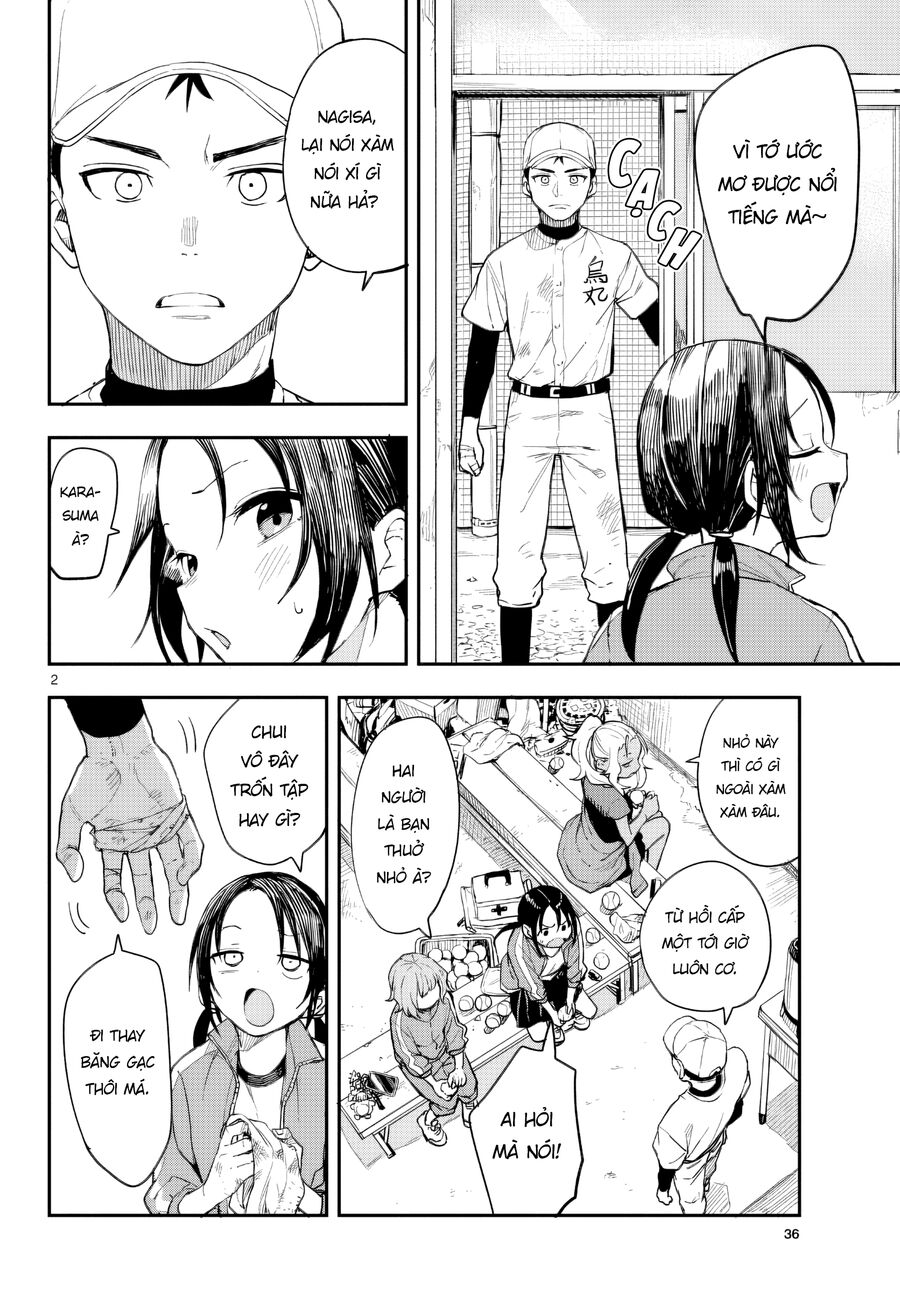 Ngày Ngày Qua Ngày - Chapter 4