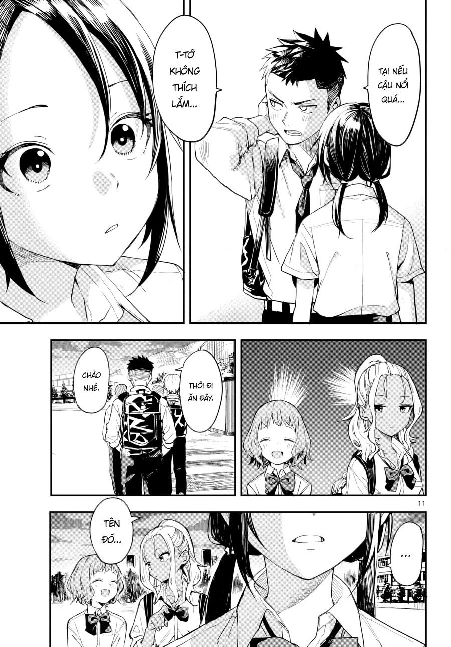 Ngày Ngày Qua Ngày - Chapter 4