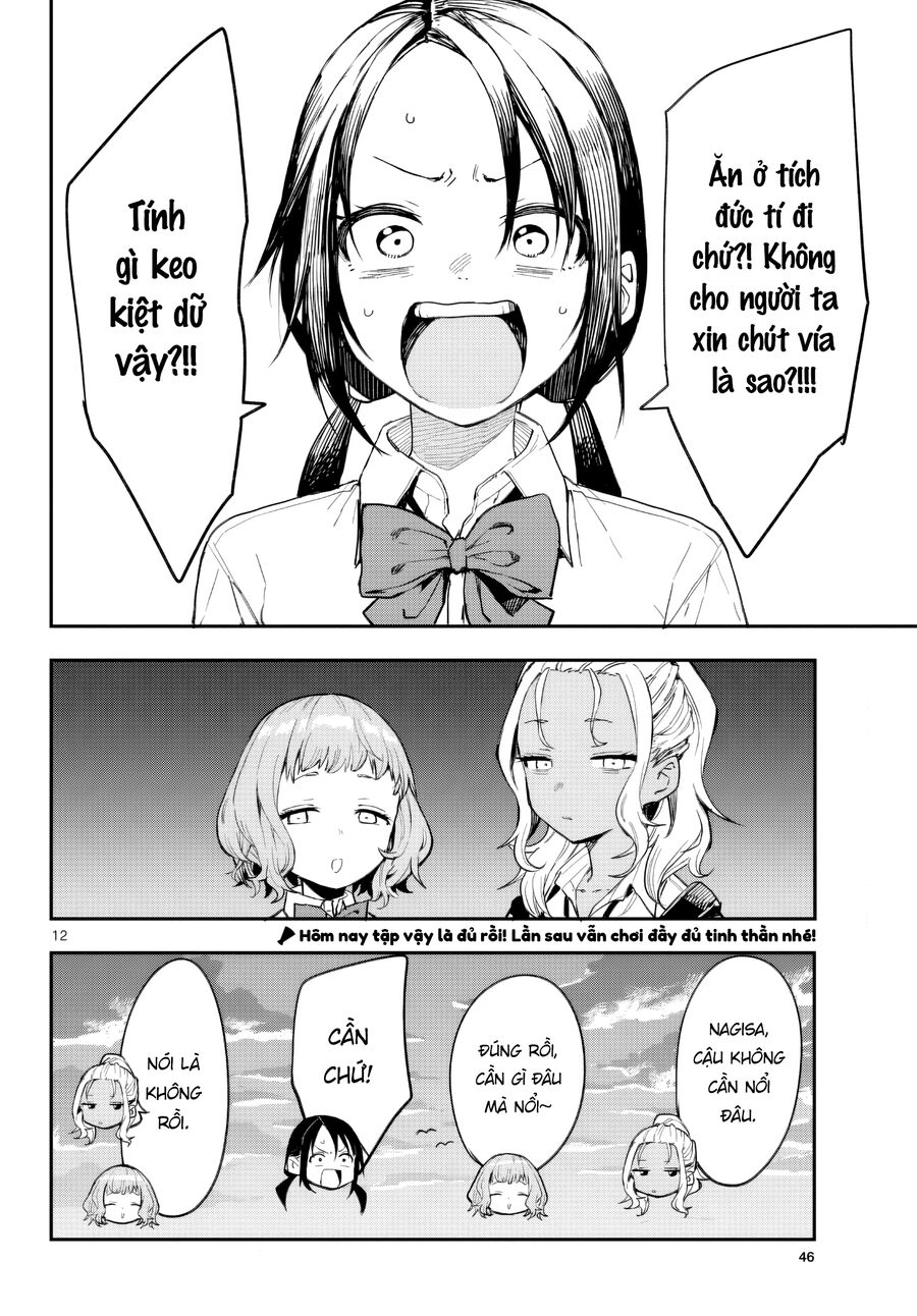 Ngày Ngày Qua Ngày - Chapter 4