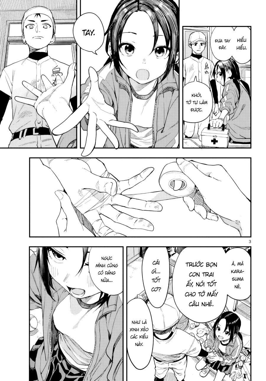 Ngày Ngày Qua Ngày - Chapter 4