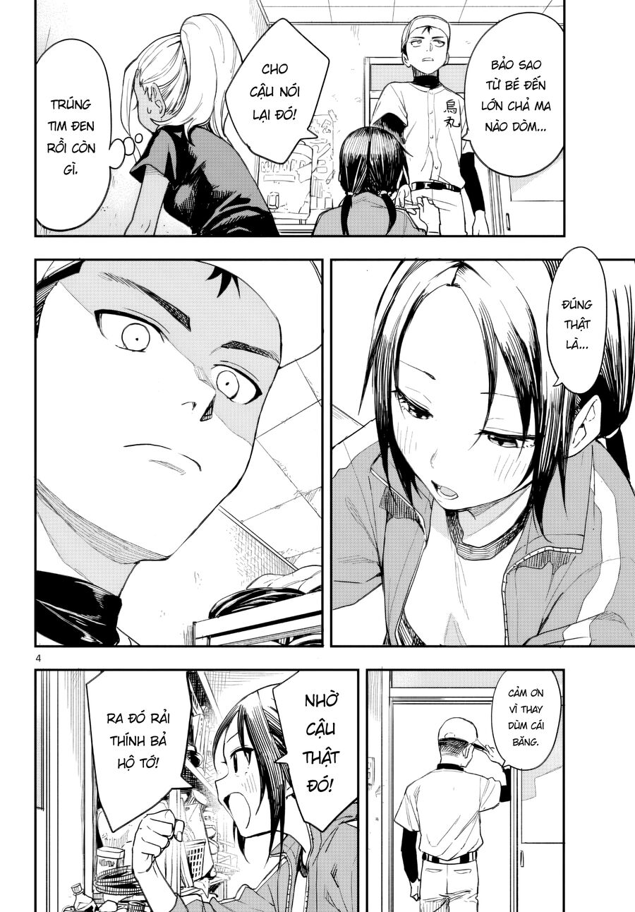 Ngày Ngày Qua Ngày - Chapter 4