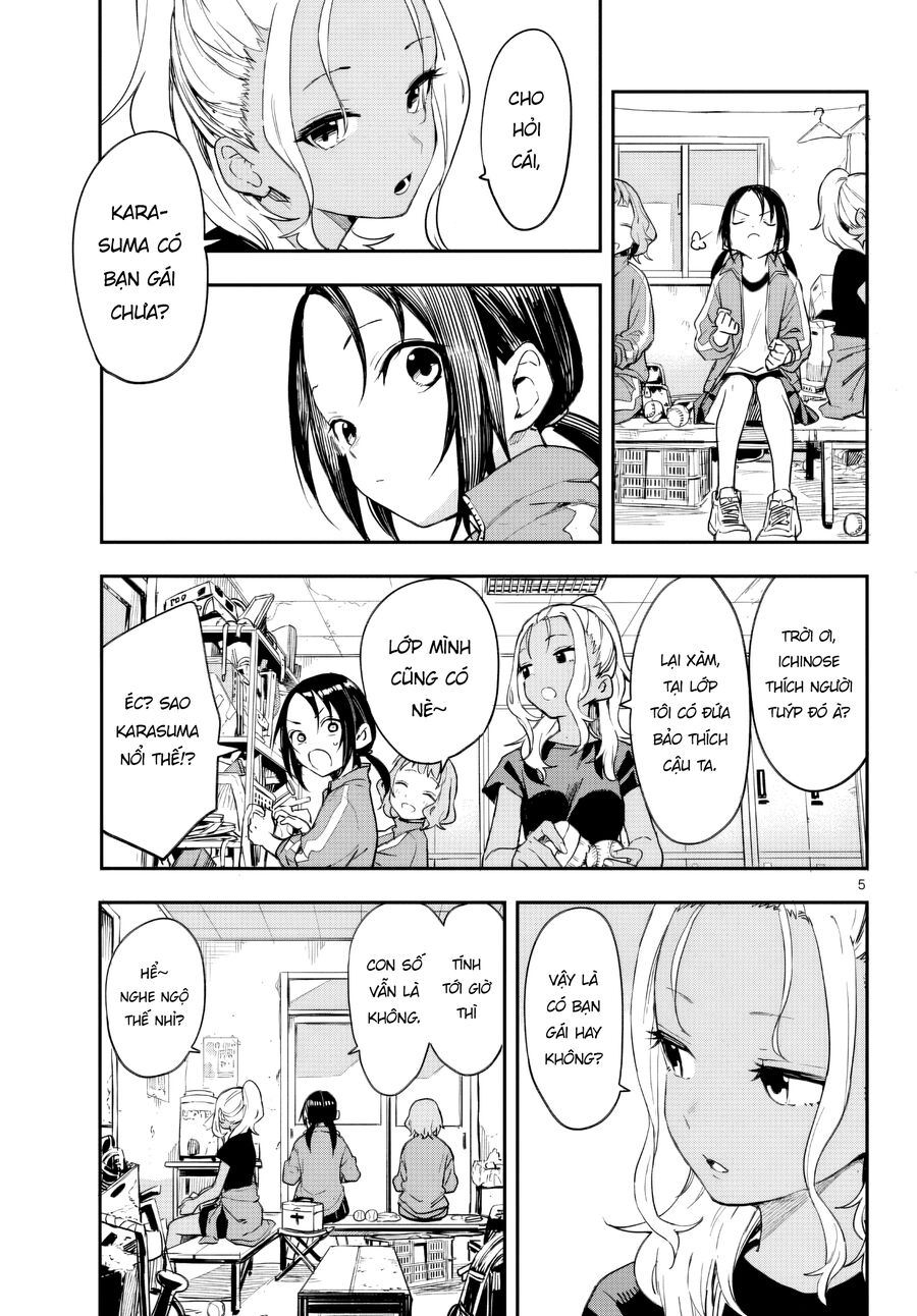 Ngày Ngày Qua Ngày - Chapter 4