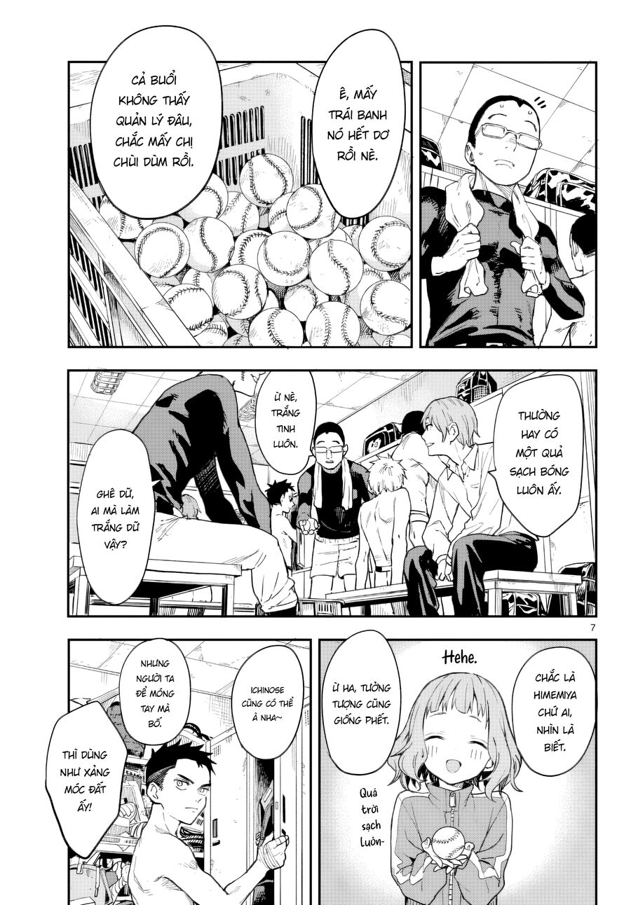 Ngày Ngày Qua Ngày - Chapter 4