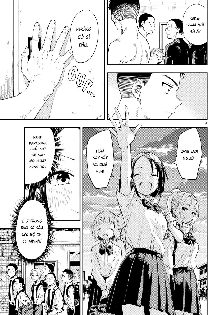 Ngày Ngày Qua Ngày - Chapter 4