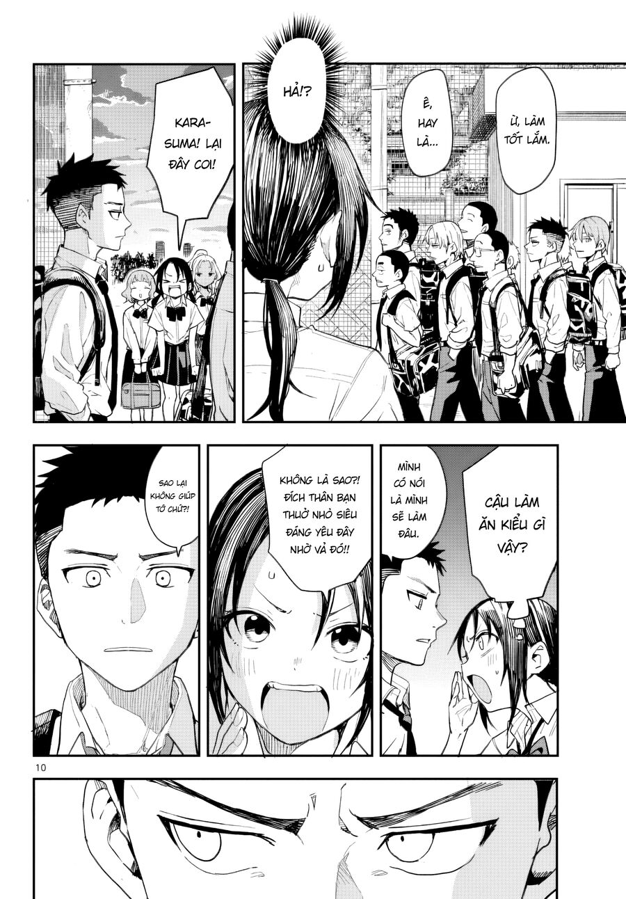 Ngày Ngày Qua Ngày - Chapter 4