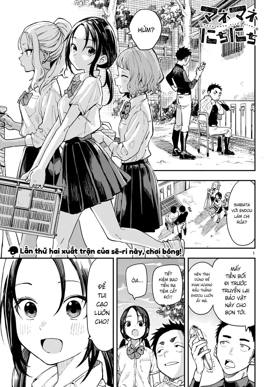 Ngày Ngày Qua Ngày - Chapter 5