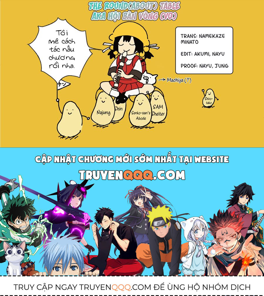 Ngày Ngày Qua Ngày - Chapter 5