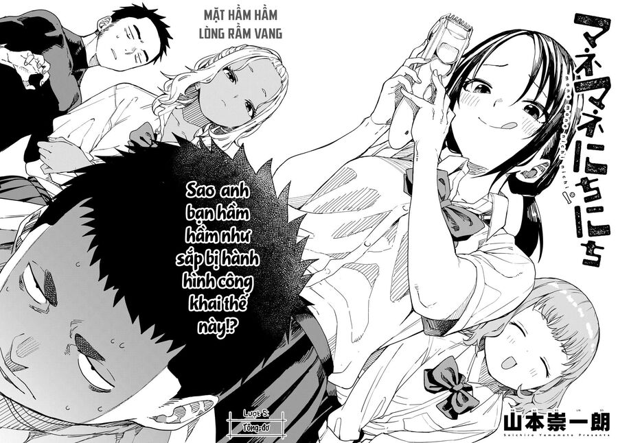 Ngày Ngày Qua Ngày - Chapter 5