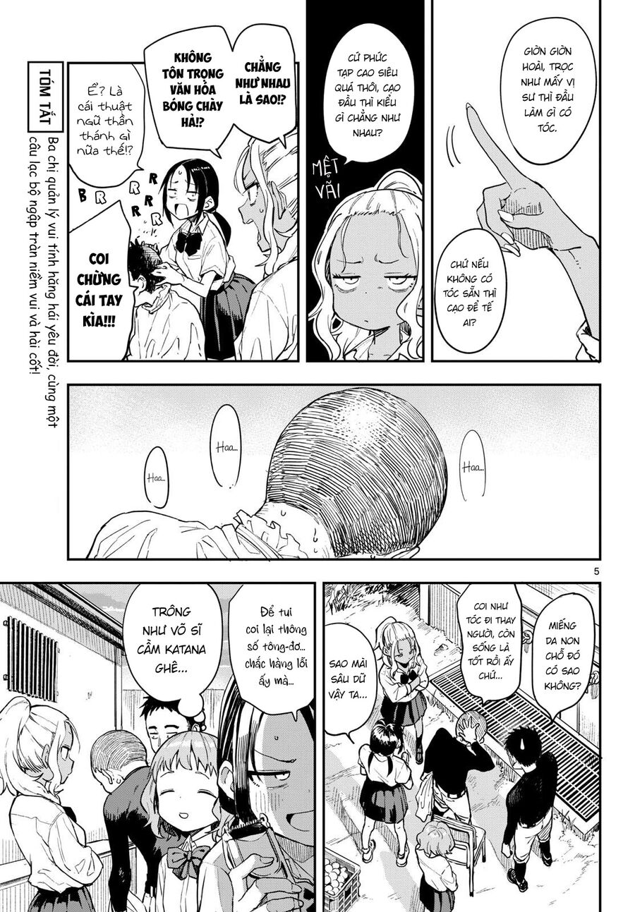 Ngày Ngày Qua Ngày - Chapter 5