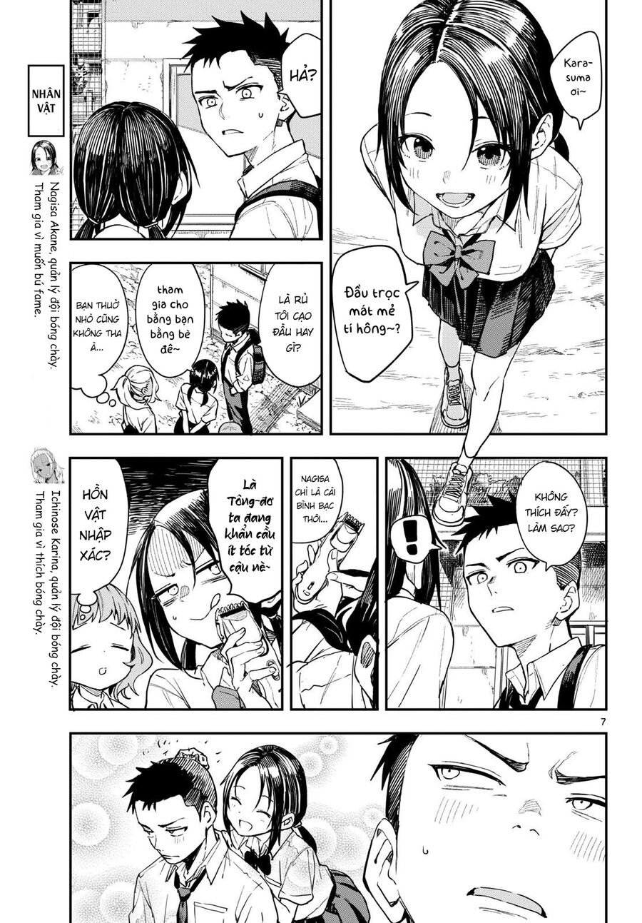 Ngày Ngày Qua Ngày - Chapter 5