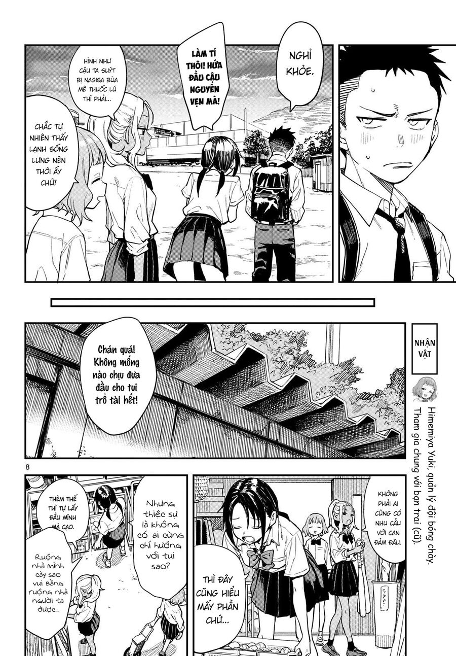 Ngày Ngày Qua Ngày - Chapter 5