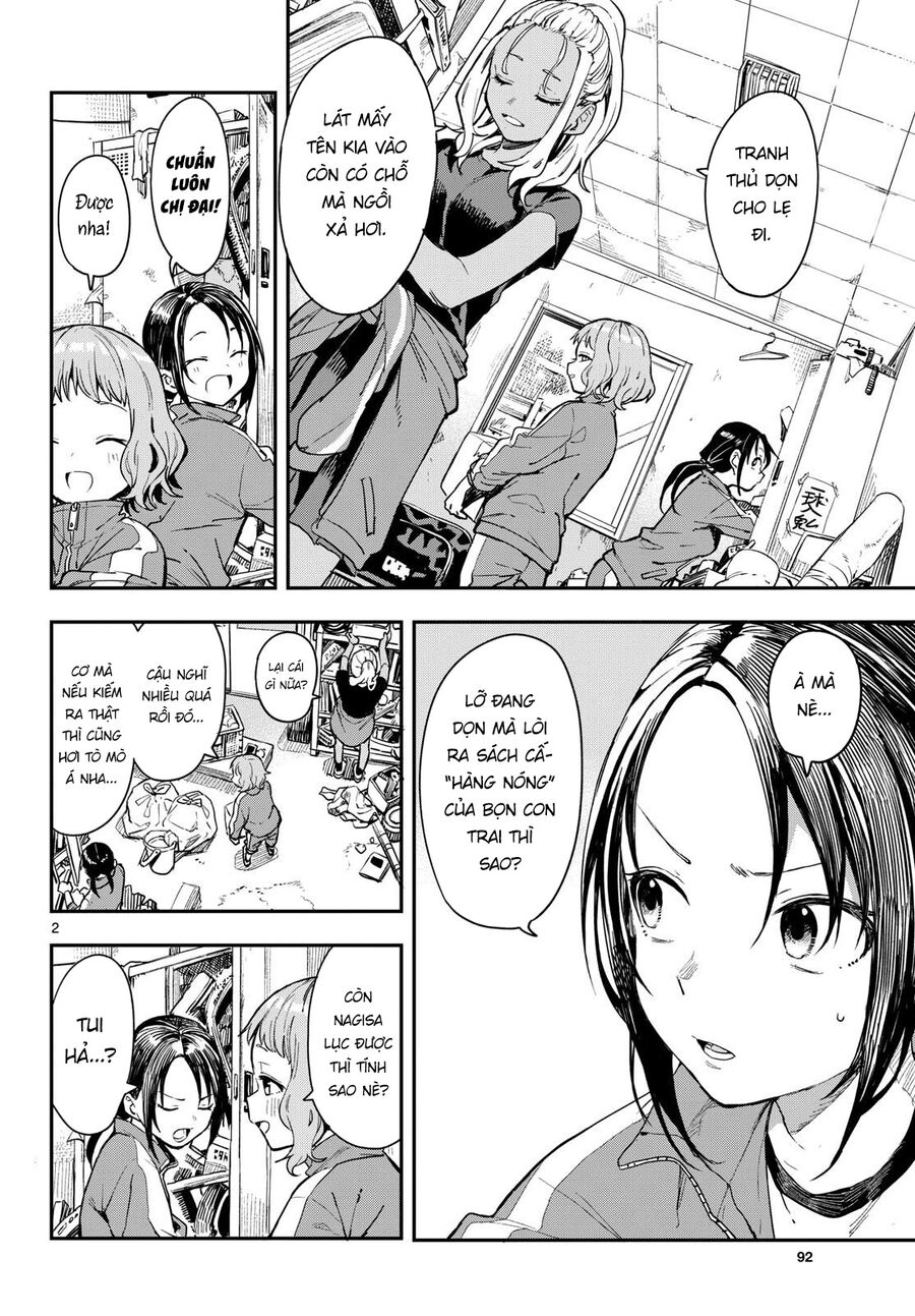 Ngày Ngày Qua Ngày - Chapter 6
