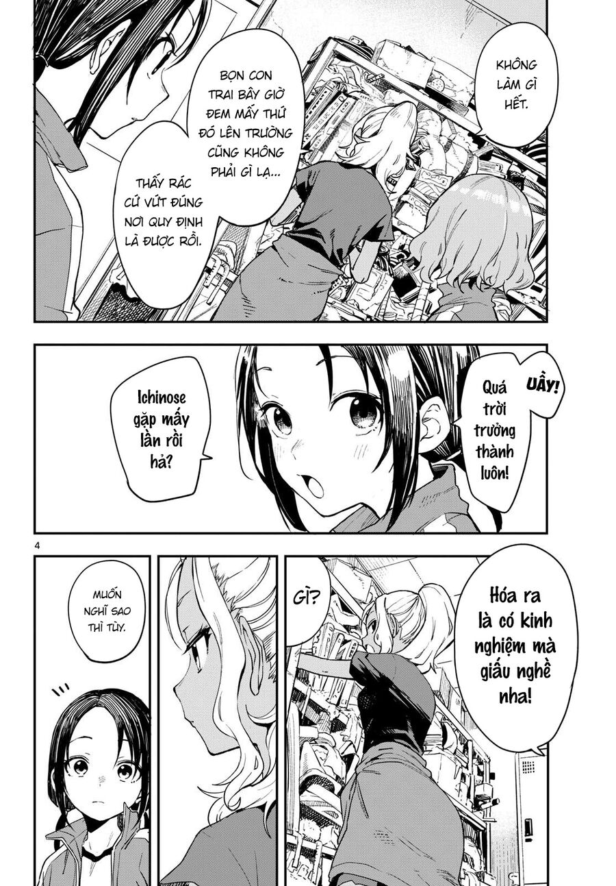 Ngày Ngày Qua Ngày - Chapter 6