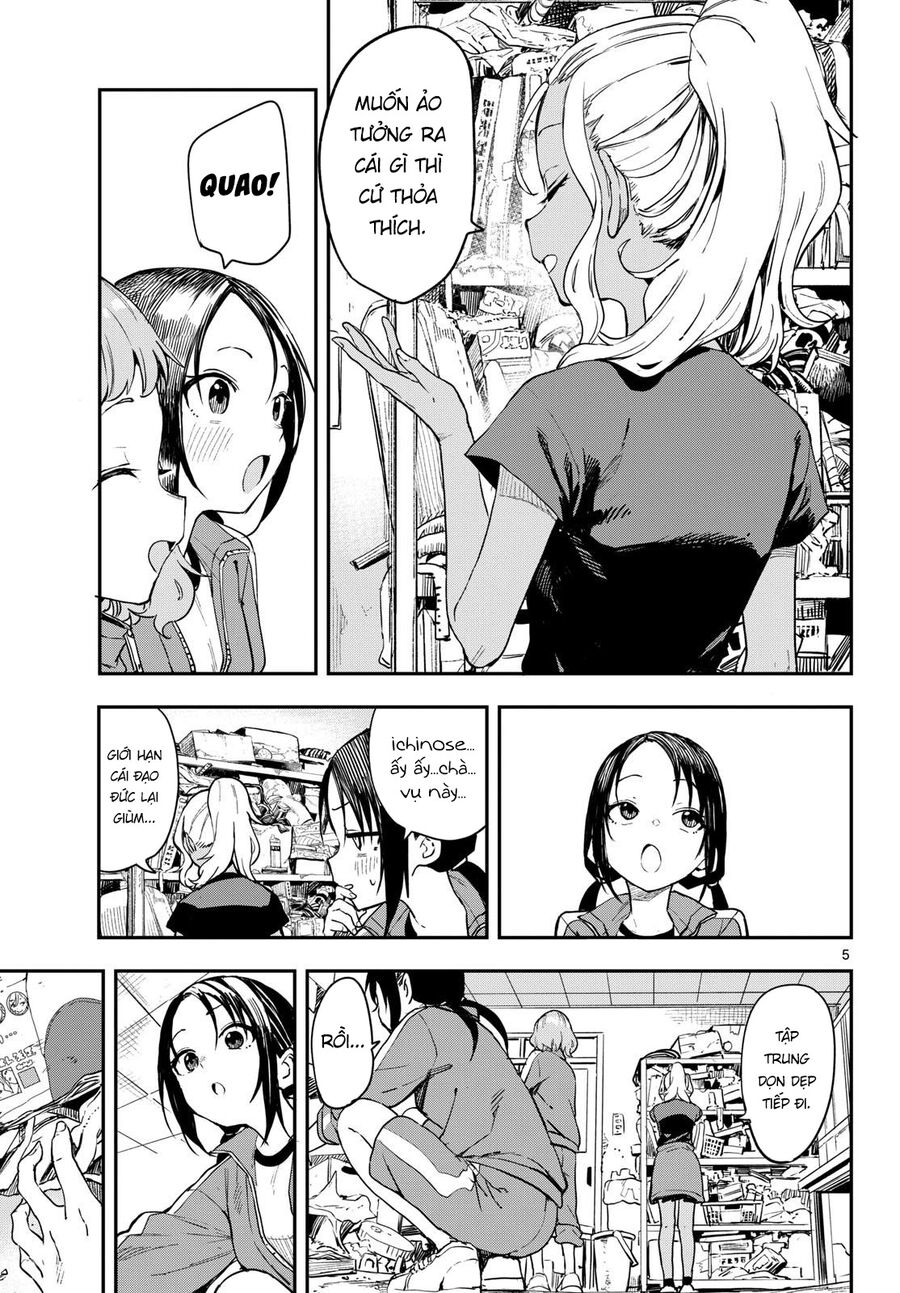Ngày Ngày Qua Ngày - Chapter 6