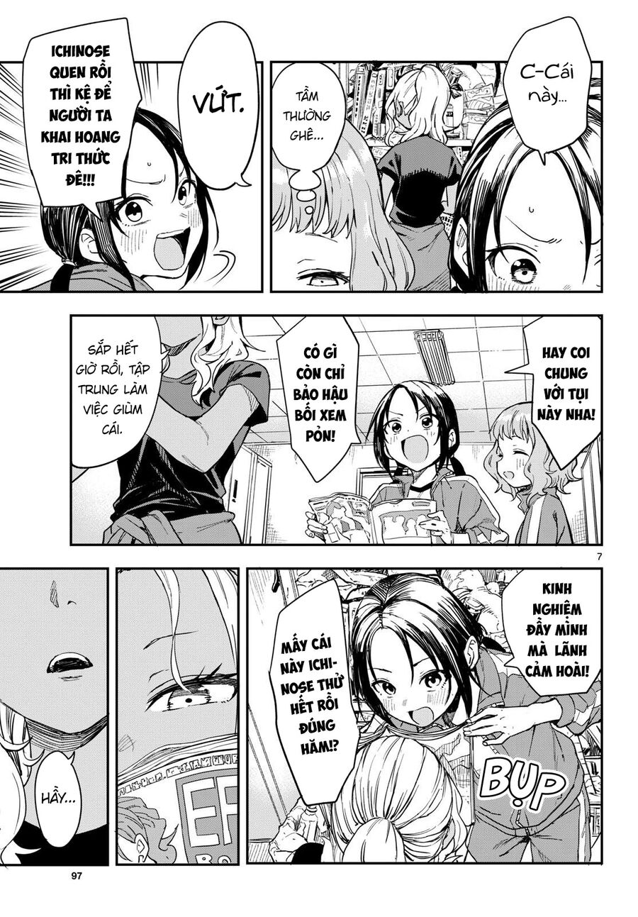 Ngày Ngày Qua Ngày - Chapter 6