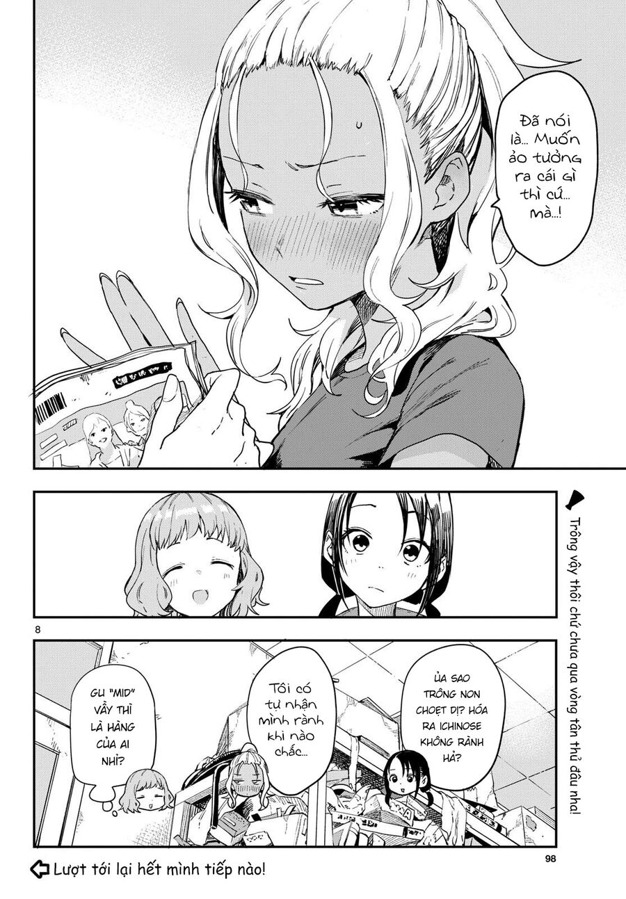 Ngày Ngày Qua Ngày - Chapter 6