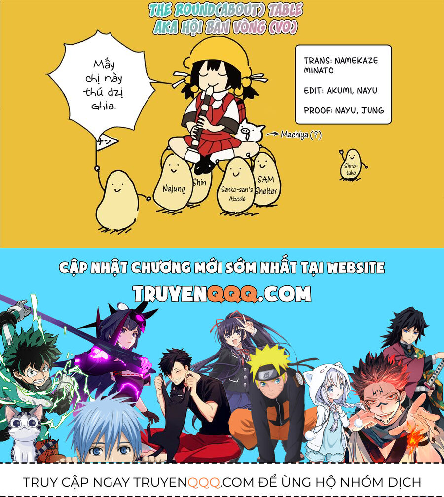 Ngày Ngày Qua Ngày - Chapter 6