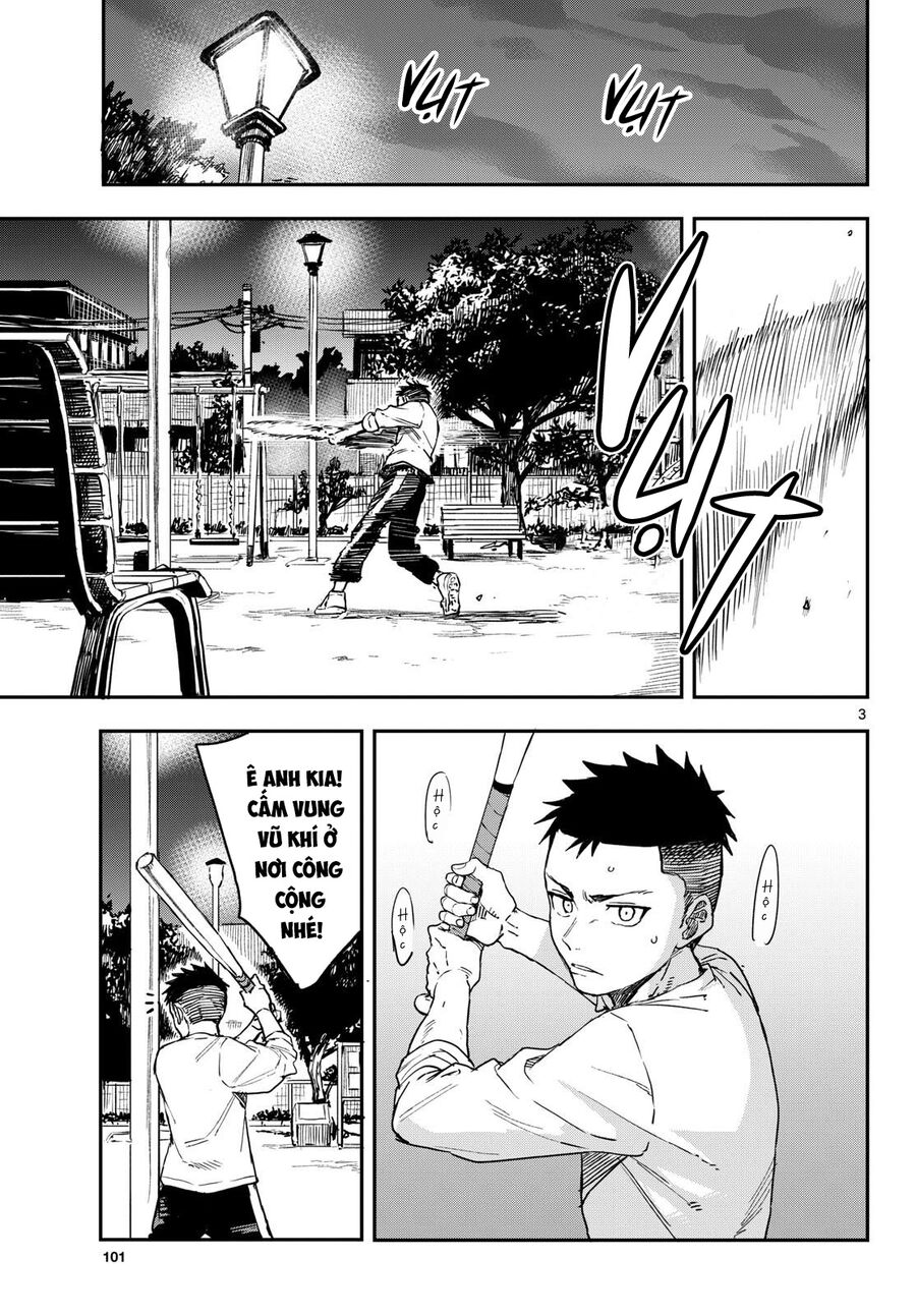 Ngày Ngày Qua Ngày - Chapter 7