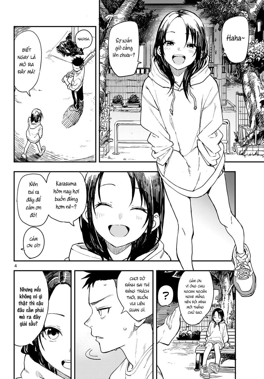 Ngày Ngày Qua Ngày - Chapter 7