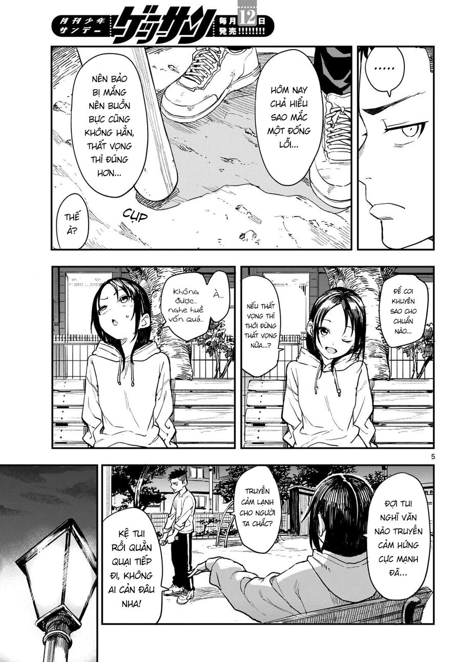 Ngày Ngày Qua Ngày - Chapter 7