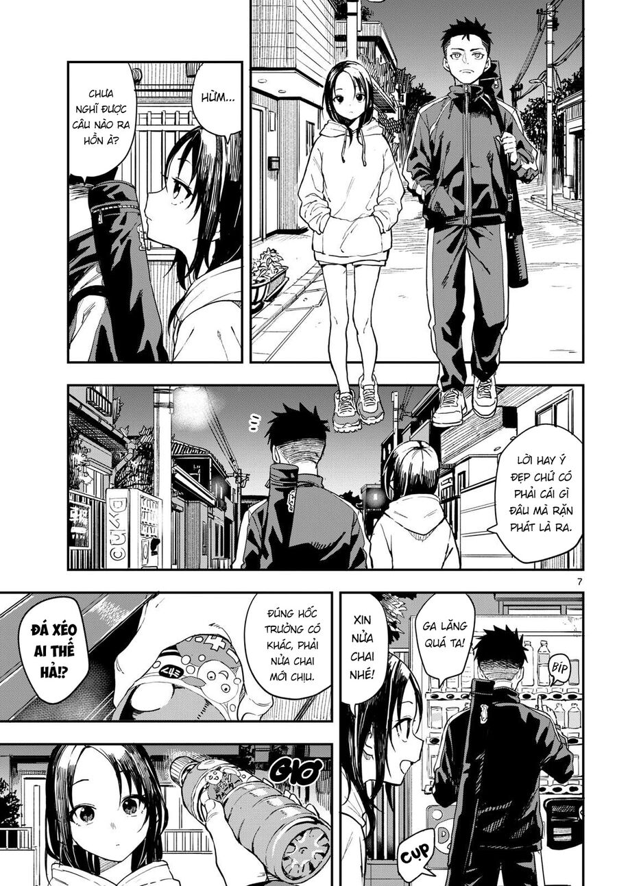 Ngày Ngày Qua Ngày - Chapter 7