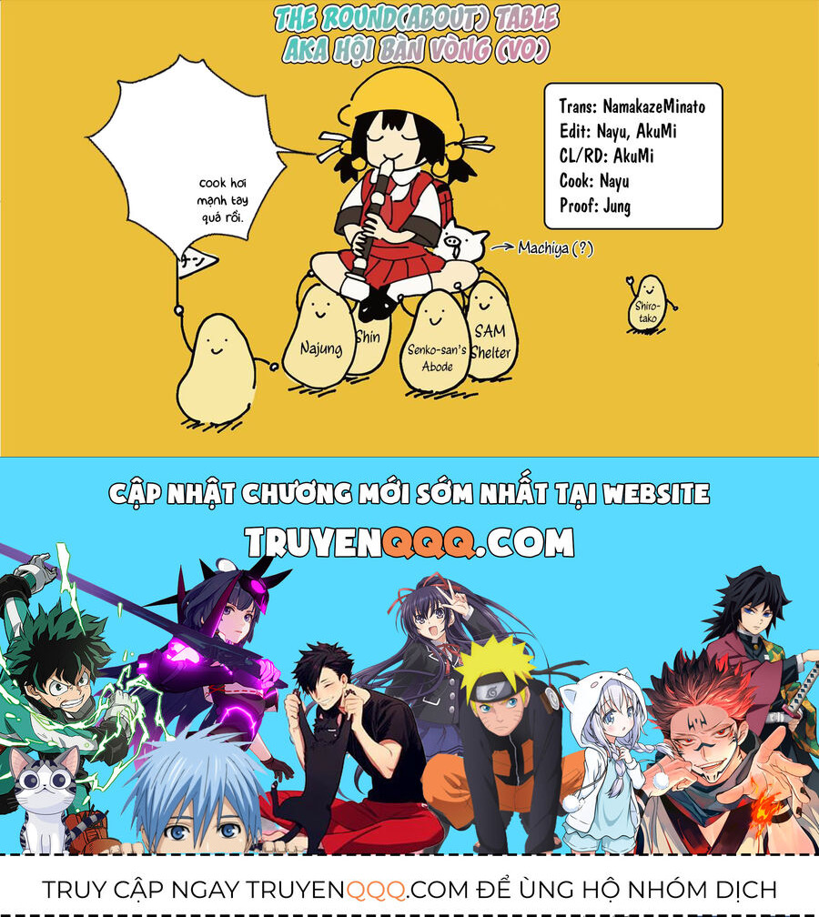 Ngày Ngày Qua Ngày - Chapter 7