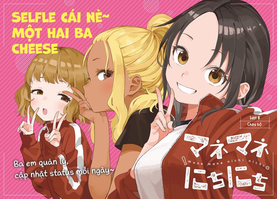 Ngày Ngày Qua Ngày - Chapter 8