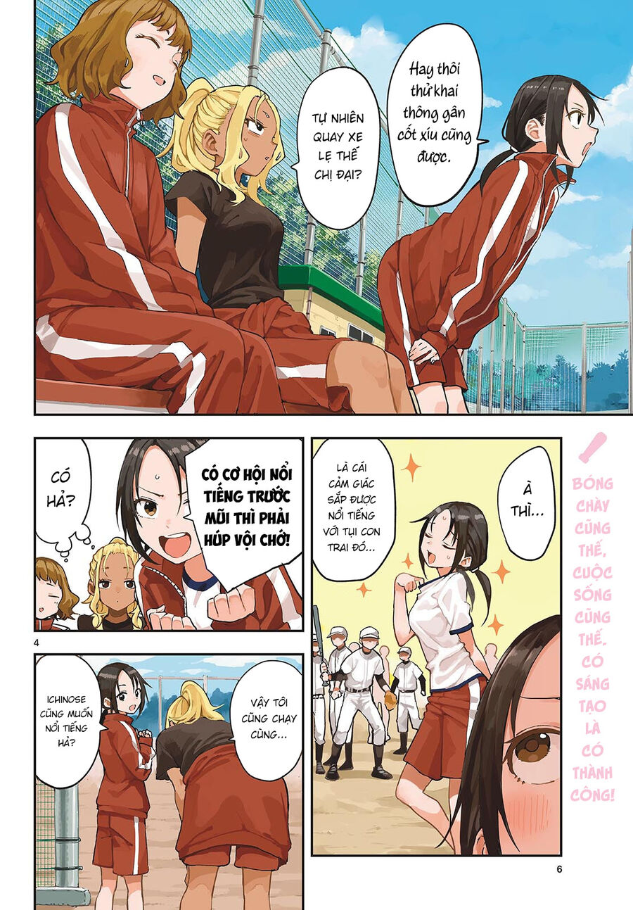 Ngày Ngày Qua Ngày - Chapter 8
