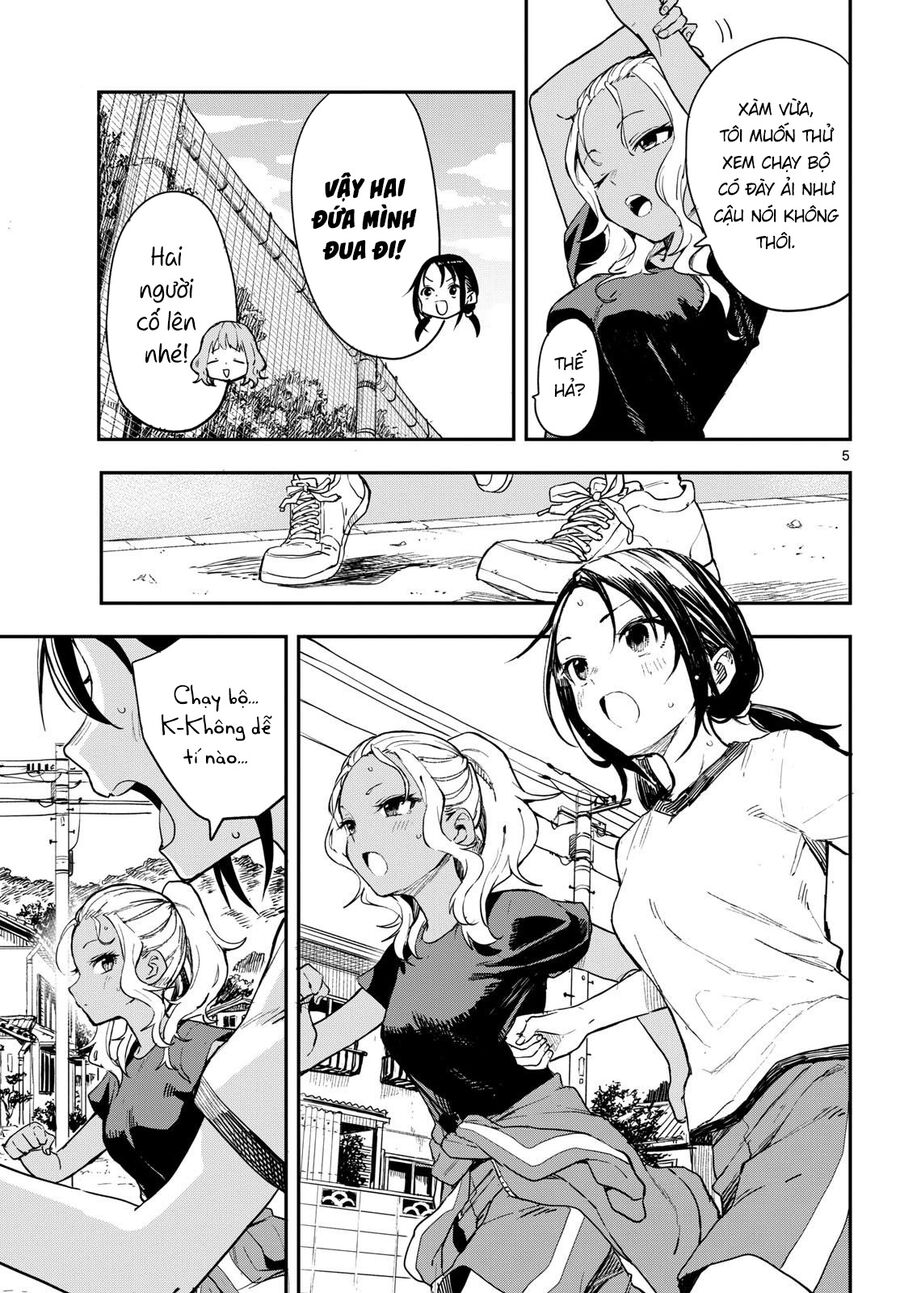 Ngày Ngày Qua Ngày - Chapter 8