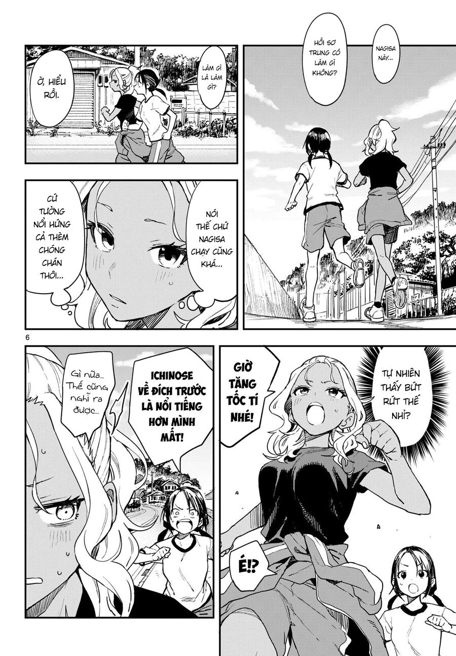 Ngày Ngày Qua Ngày - Chapter 8