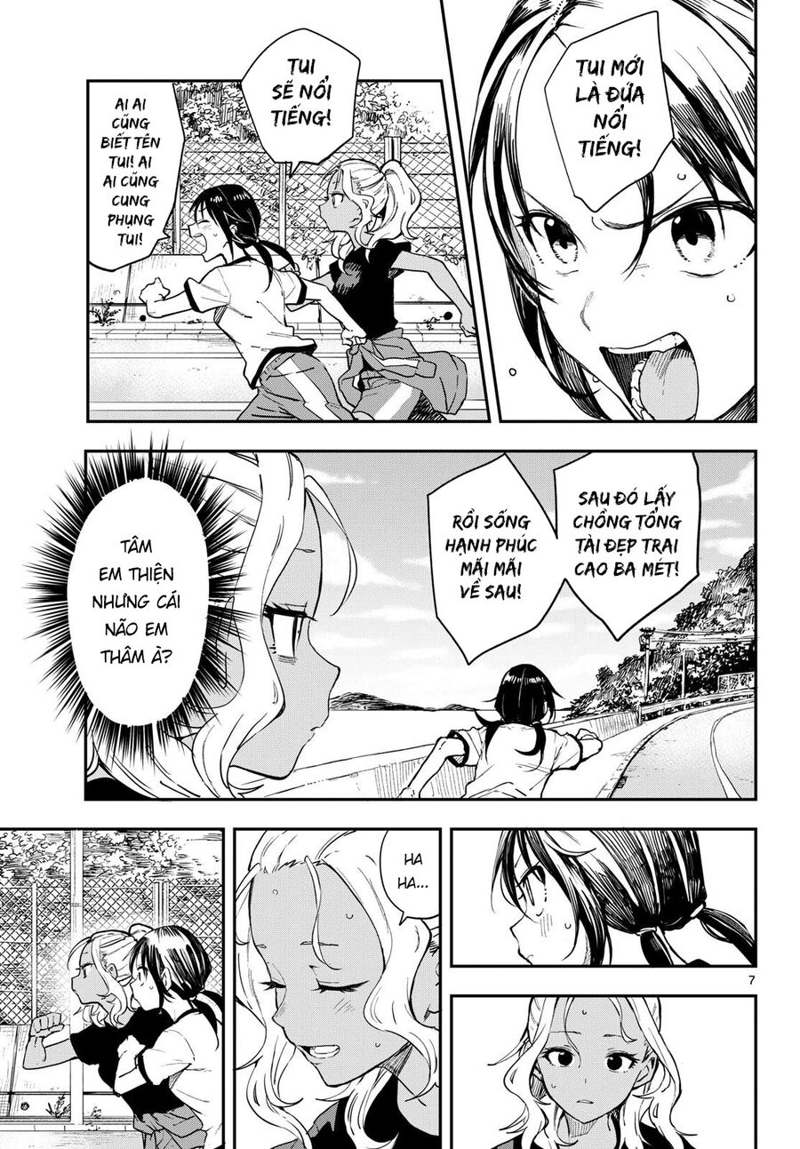 Ngày Ngày Qua Ngày - Chapter 8