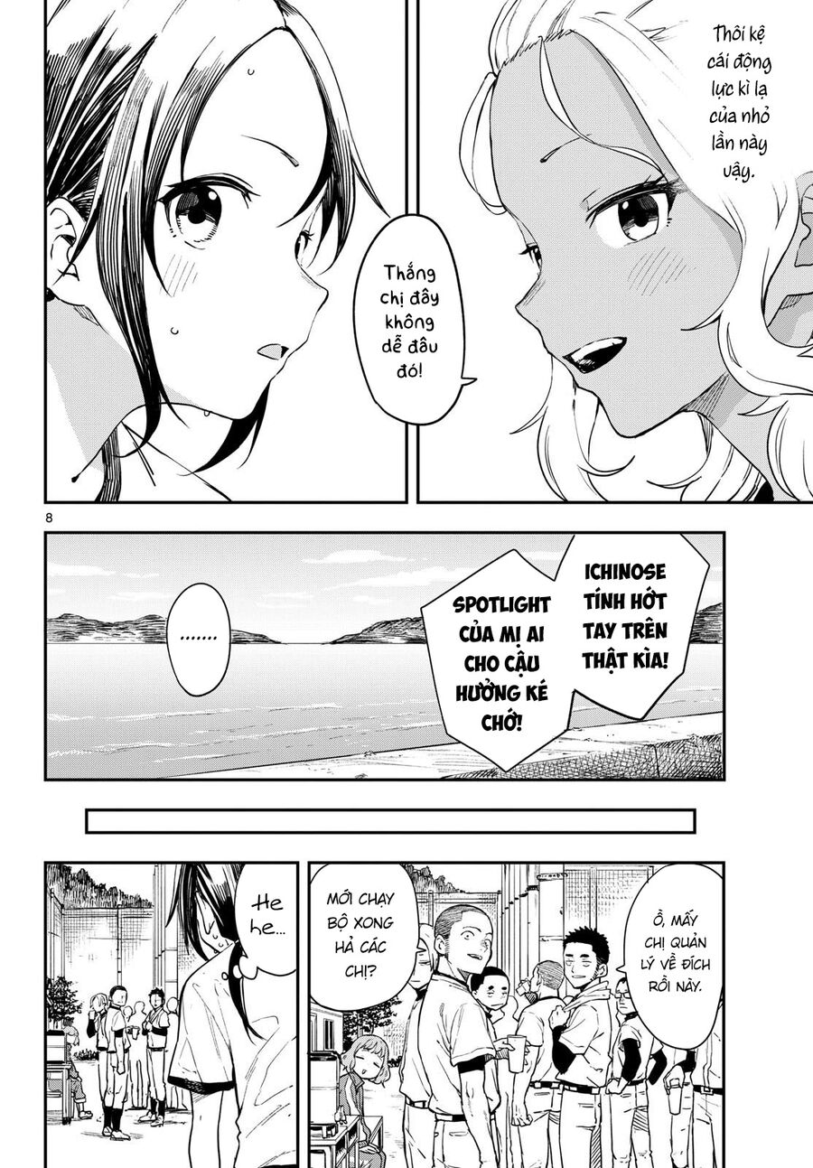 Ngày Ngày Qua Ngày - Chapter 8