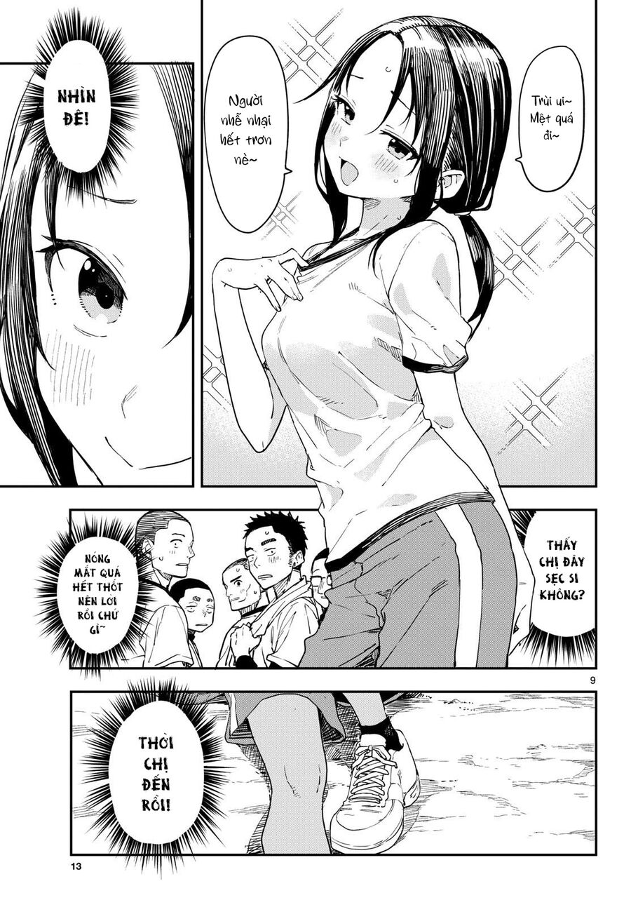 Ngày Ngày Qua Ngày - Chapter 8