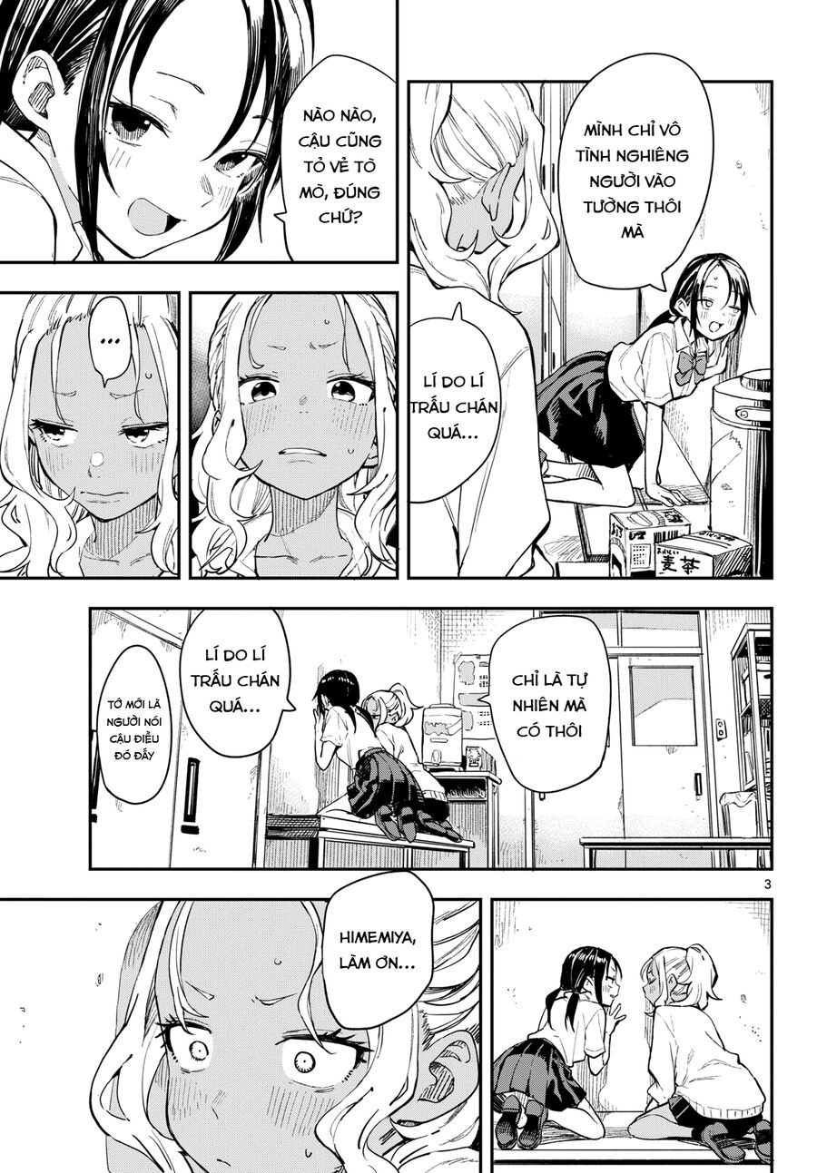 Ngày Ngày Qua Ngày - Chapter 9