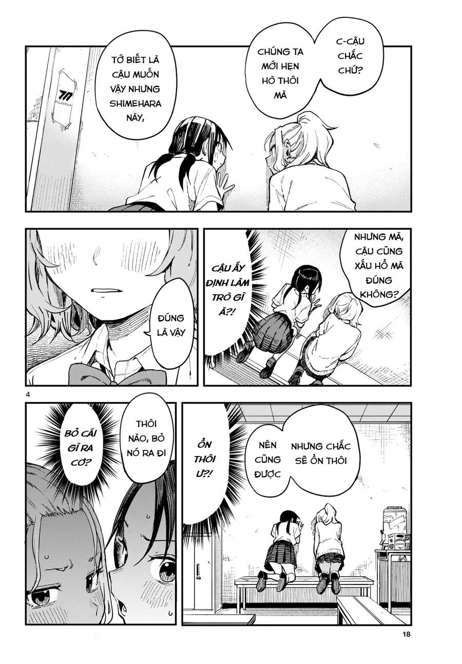 Ngày Ngày Qua Ngày - Chapter 9