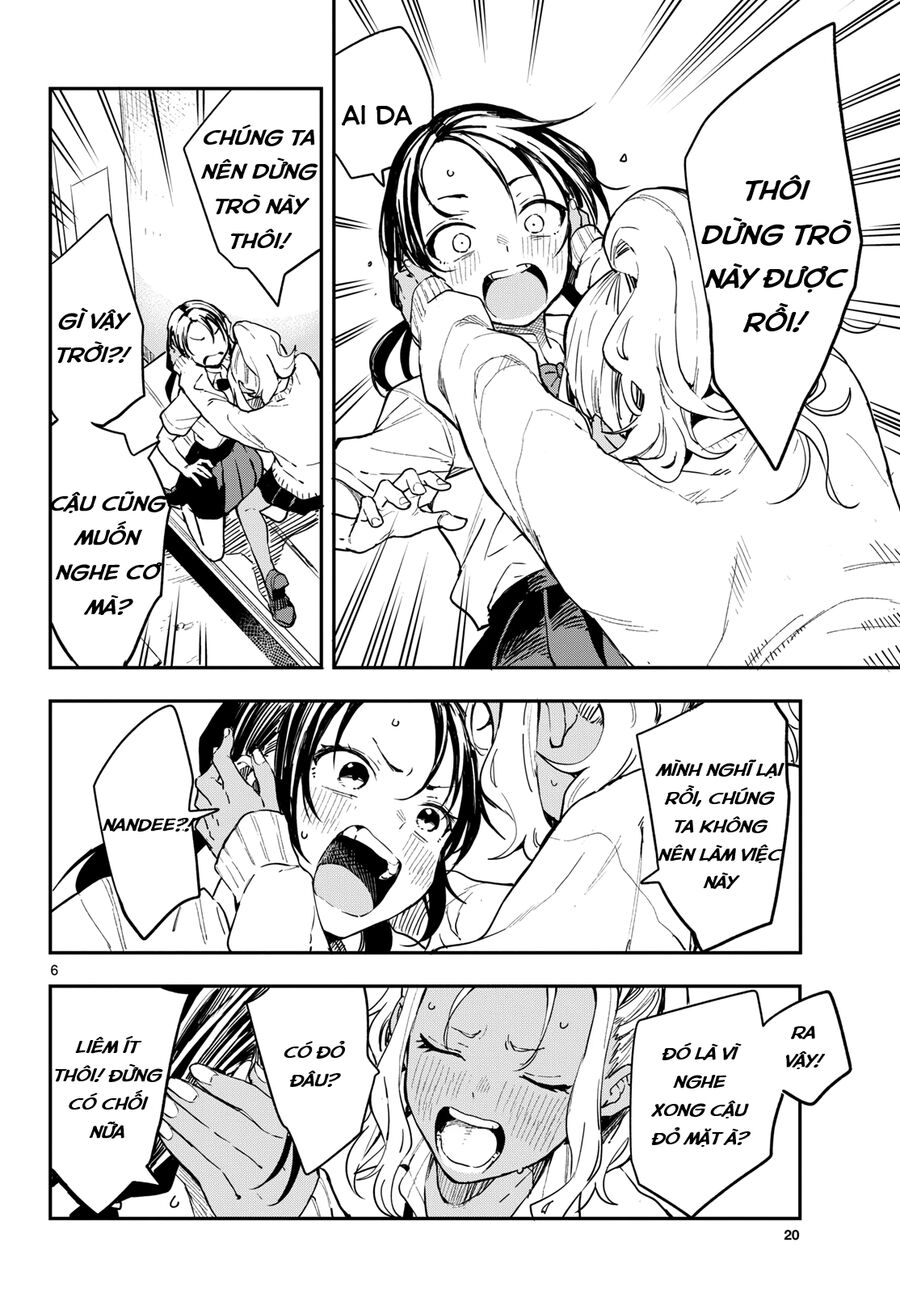 Ngày Ngày Qua Ngày - Chapter 9