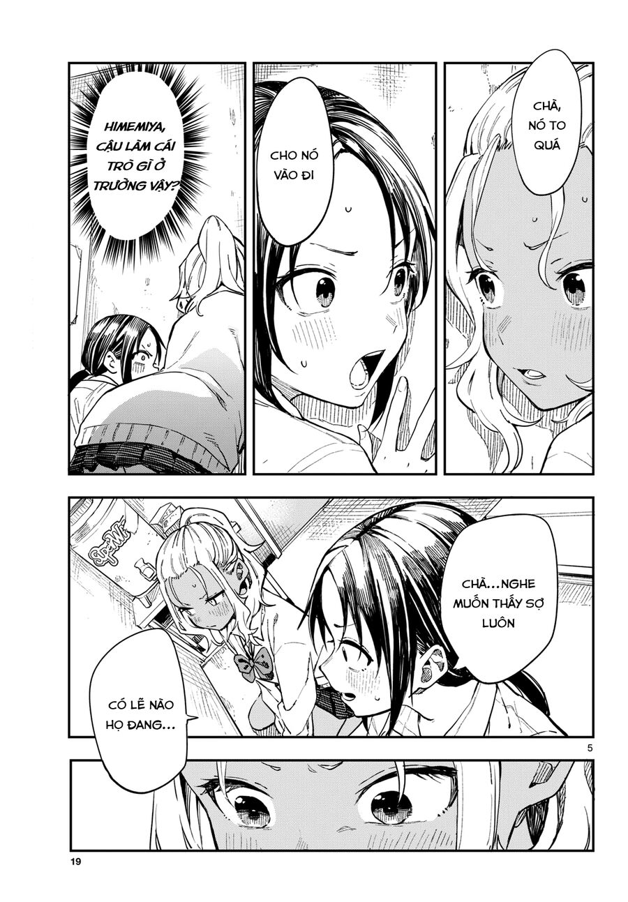 Ngày Ngày Qua Ngày - Chapter 9