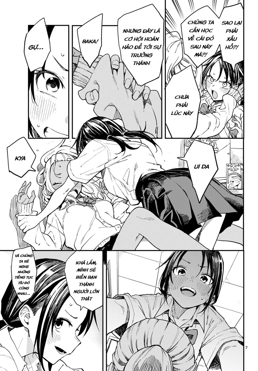 Ngày Ngày Qua Ngày - Chapter 9