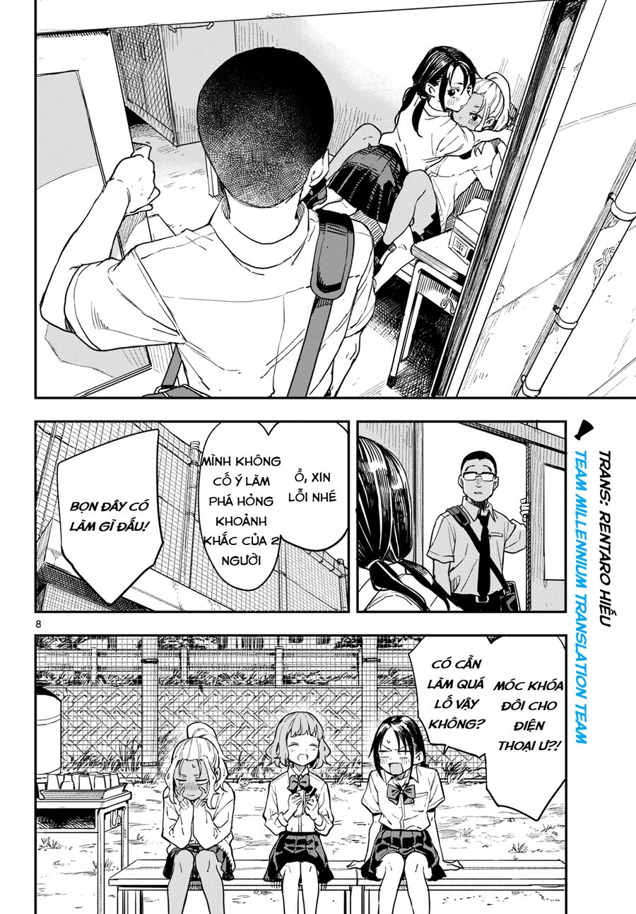 Ngày Ngày Qua Ngày - Chapter 9