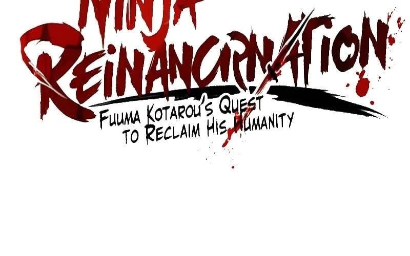 Ninja Tái Sinh : Hành Trình Của Fuuma Kotarou Để Lấy Lại Nhân Tính - Chapter 4